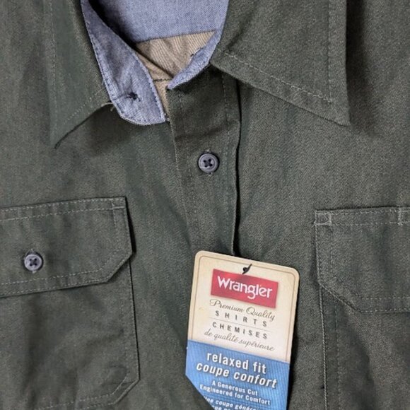 new cotton wrangler - Picture 7 of 12